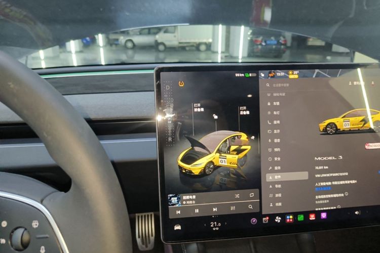 Tesla Model 3 2024 #14 Tesla Model 3 2024 immagine di auto #14