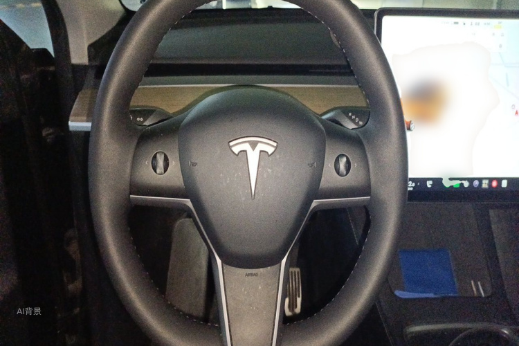Tesla Model Y 2021 #12 Tesla Model Y 2021 car image #12