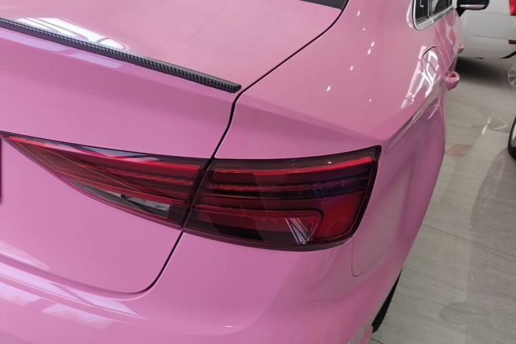 Audi A3 2018 #8 Audi A3 2018 car image #8