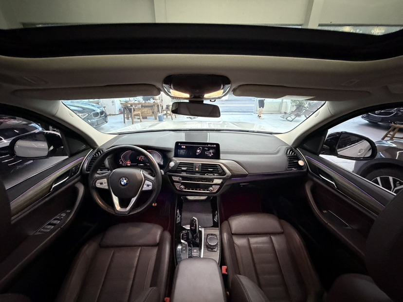 BMW X3 2019 #6 BMW X3 2019 car image #6