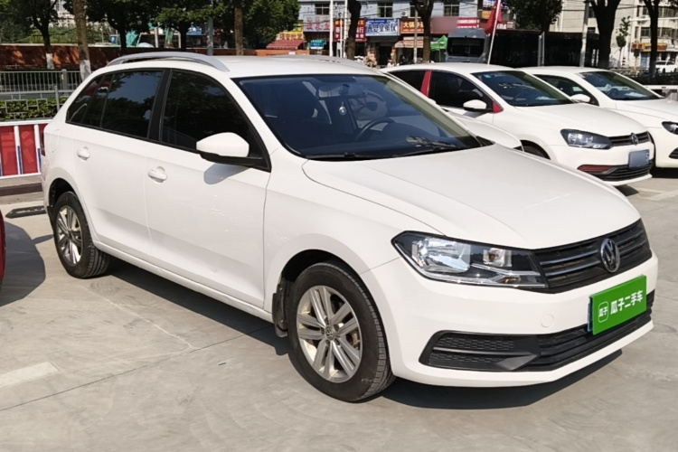Volkswagen Santana 2017 #4 Volkswagen Santana 2017 car image #4
