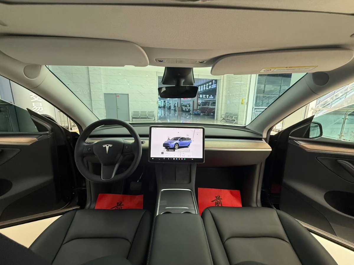 Tesla Model Y 2023 #5 Tesla Model Y 2023 imagen de coche #5