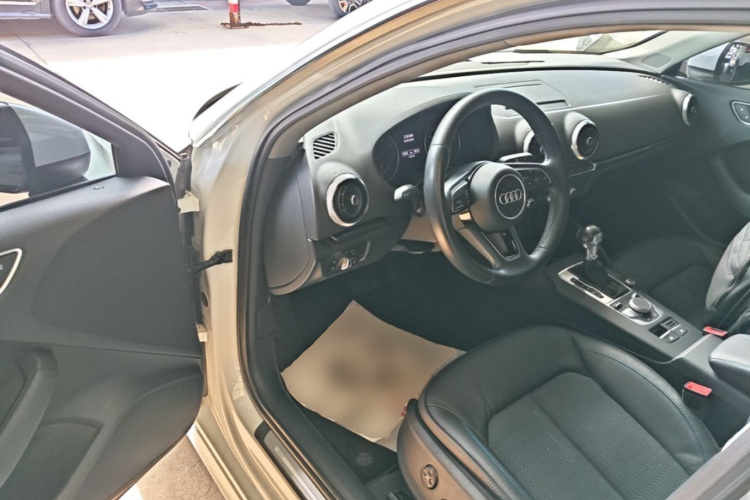 Audi A3 2018 #12 Audi A3 2018 car image #12