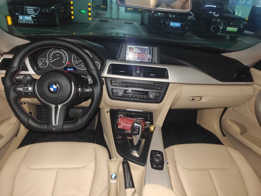 BMW 3 Series GT 2014 #4 BMW 3 Series GT 2014 car image #4