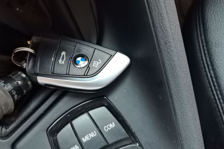 BMW X1 2017 car image #9