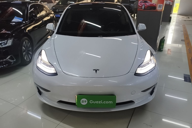 Tesla Model 3 2020 #3 Tesla Model 3 2020 car image #3