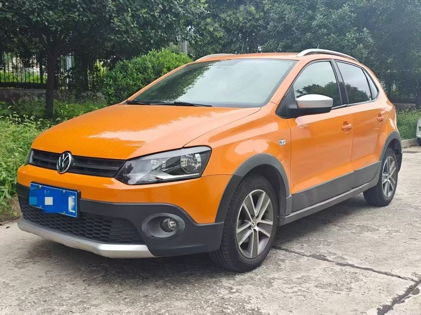 Volkswagen Polo 2012 Volkswagen Polo 2012 car image