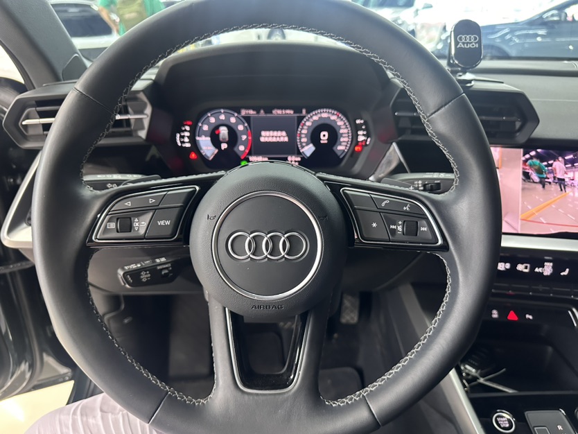 Audi A3 2023 car image #4