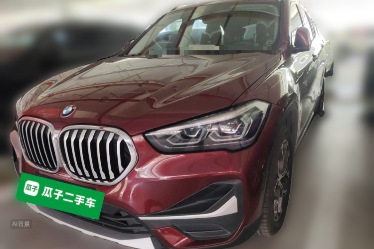 BMW X1 2020 car image #2
