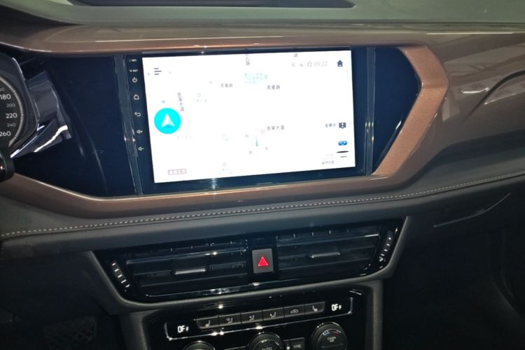 Volkswagen Tharu 2019 #13 Volkswagen Tharu 2019 image de voiture #13