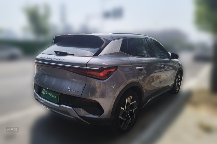 BYD Yuan Plus 2023 #7 BYD Yuan Plus 2023 car image #7