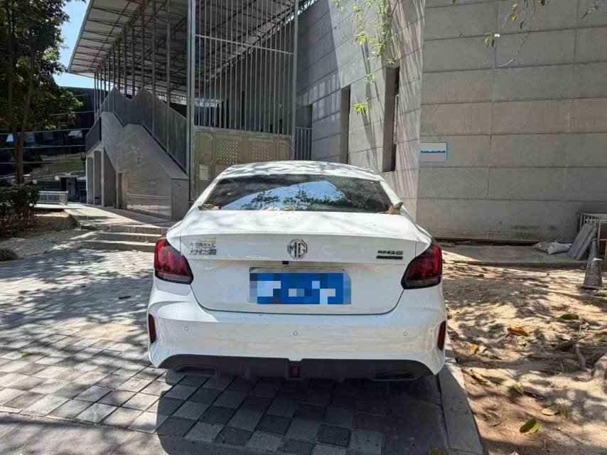MG 5 2023 imagem de carro #3