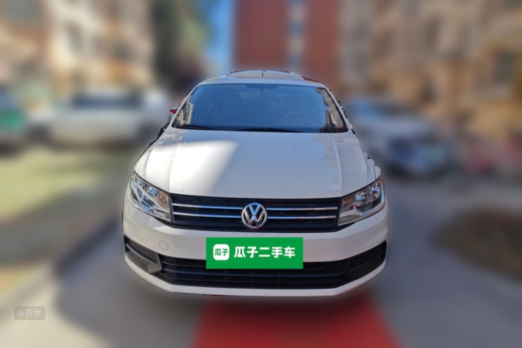 Volkswagen Santana 2020 #3 Volkswagen Santana 2020 car image #3