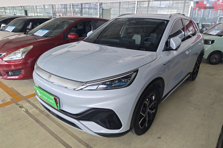 BYD Yuan Plus 2023 #2 BYD Yuan Plus 2023 car image #2