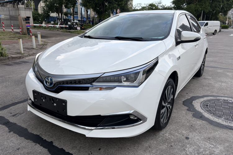 Toyota Corolla Hybird E+ 2022 #2 Toyota Corolla Hybird E+ 2022 image de voiture #2