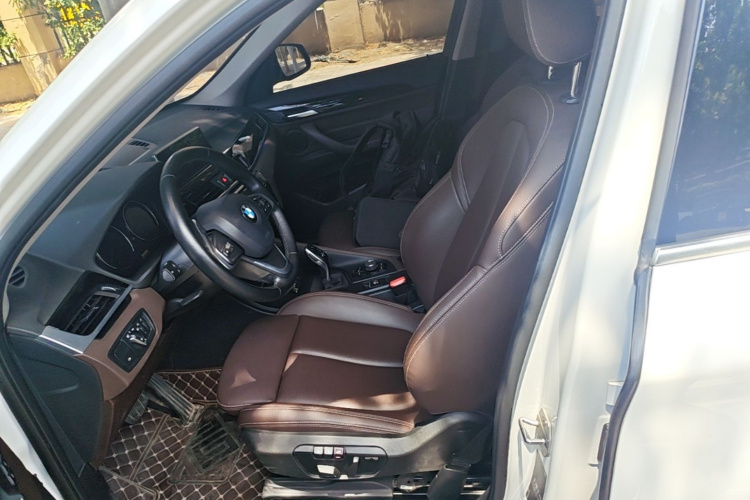 BMW X1 2020 #15 BMW X1 2020 car image #15