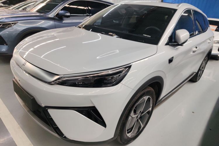 BYD Yuan Plus 2025 صورة سيارة #2