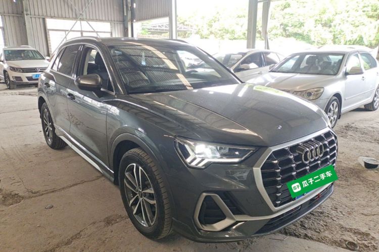 Audi Q3 2022 #4 Audi Q3 2022 car image #4