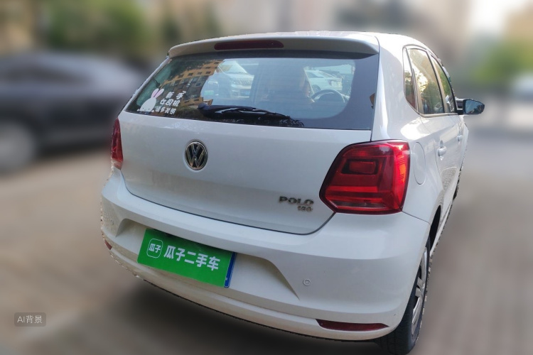 Volkswagen Polo 2019 #6 Volkswagen Polo 2019 car image #6