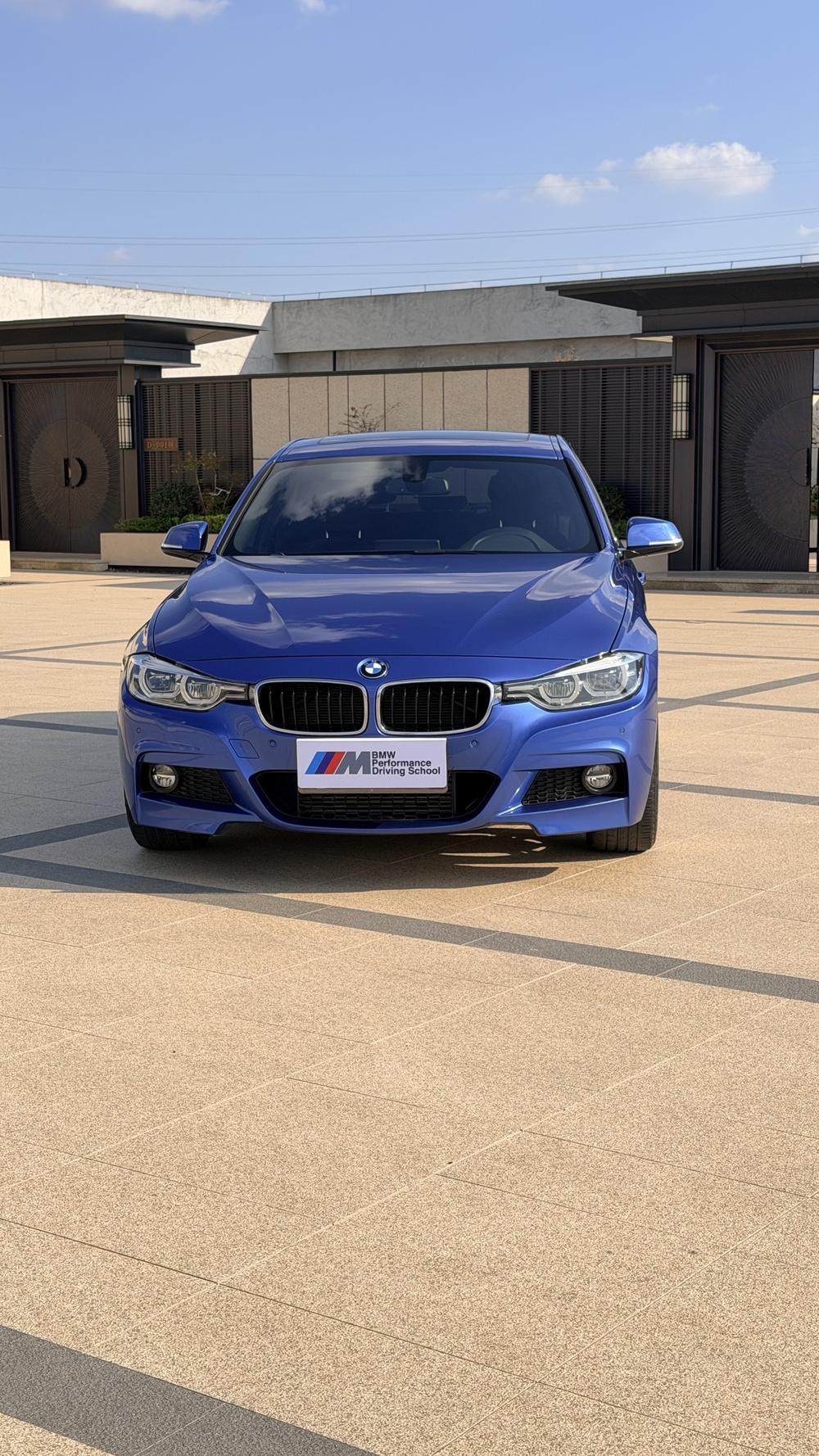 BMW 3 Series 2015 #2 BMW 3 Series 2015 car image #2