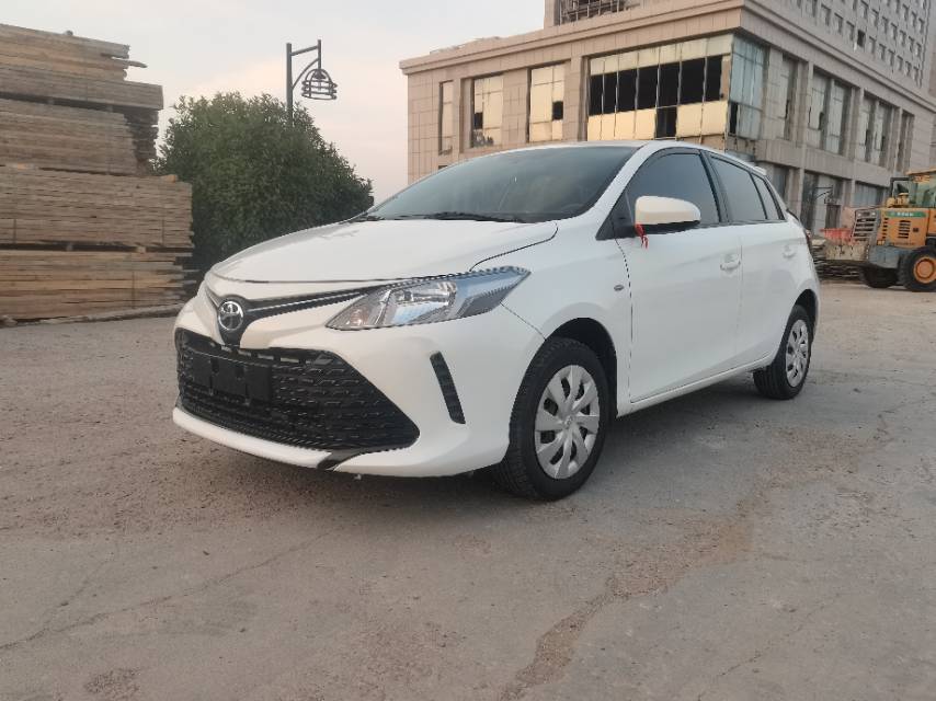 Toyota Vios 2017 Toyota Vios 2017 car image