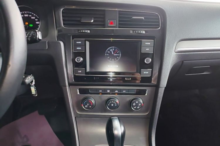 Volkswagen Golf 2015 #13 Volkswagen Golf 2015 car image #13