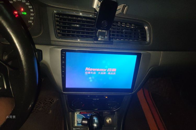 Volkswagen Lavida 2018 car image #15