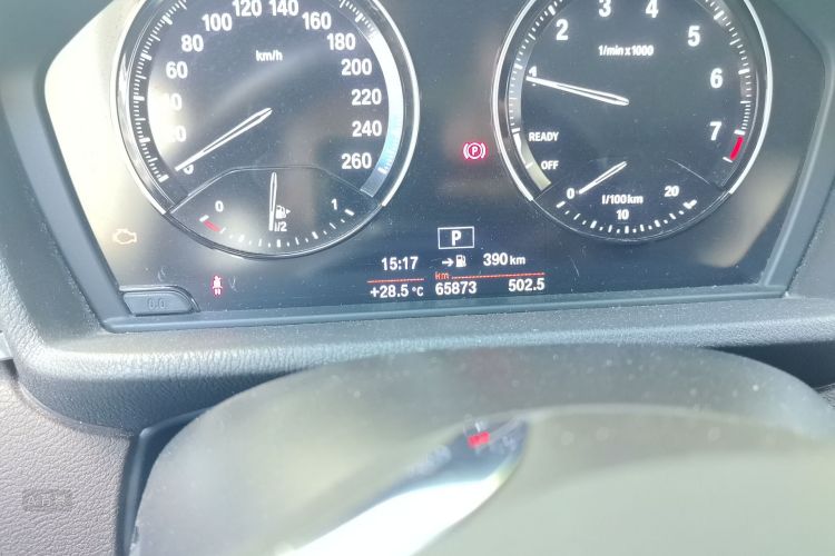 BMW X1 2019 #14 BMW X1 2019 imagen de coche #14