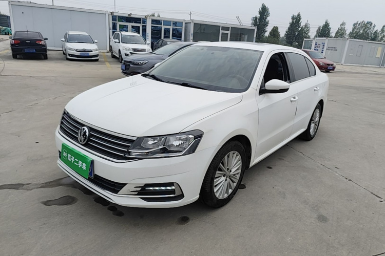 Volkswagen Lavida 2020 car image #2