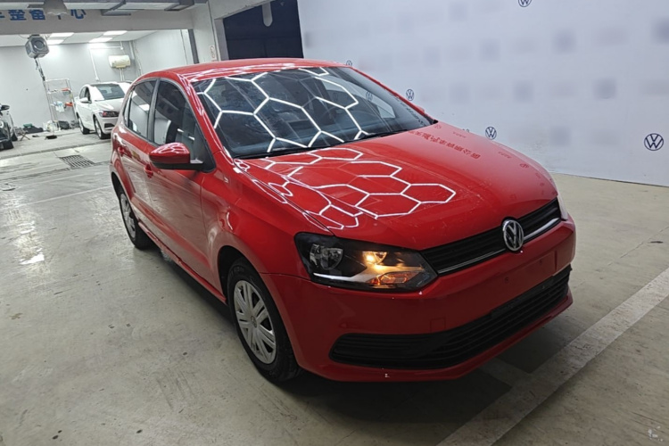 Volkswagen Polo 2018 car image #4