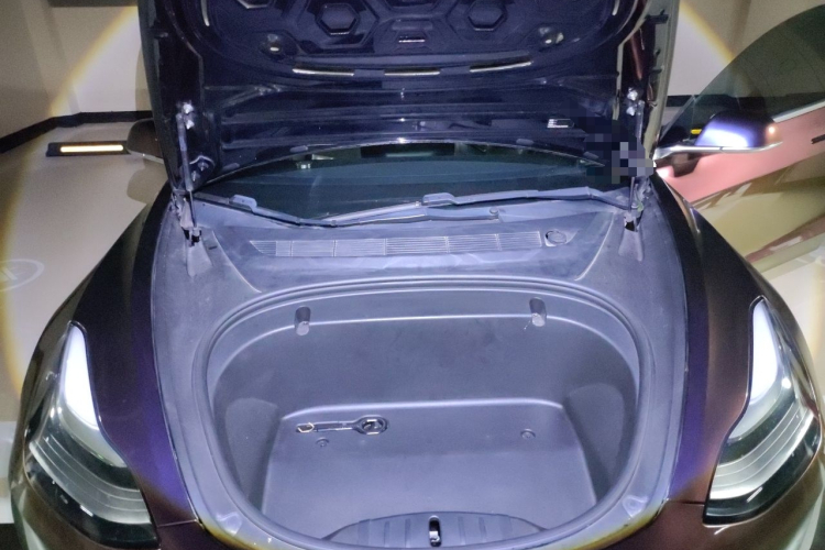 Tesla Model 3 2020 car image #22
