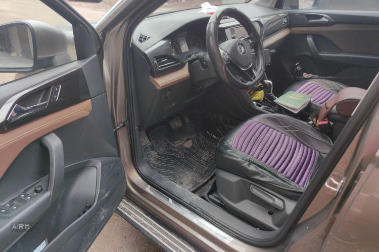 Volkswagen Tharu 2019 immagine di auto #18