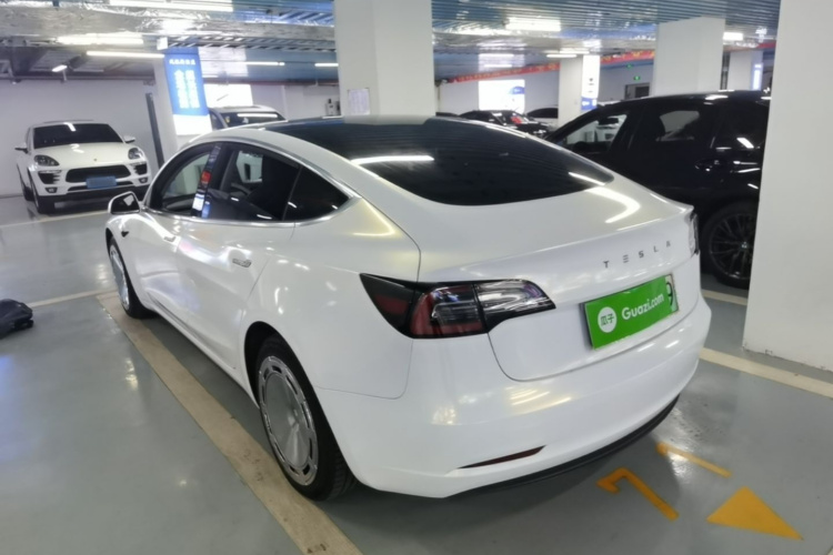 Tesla Model 3 2020 #5 Tesla Model 3 2020 car image #5