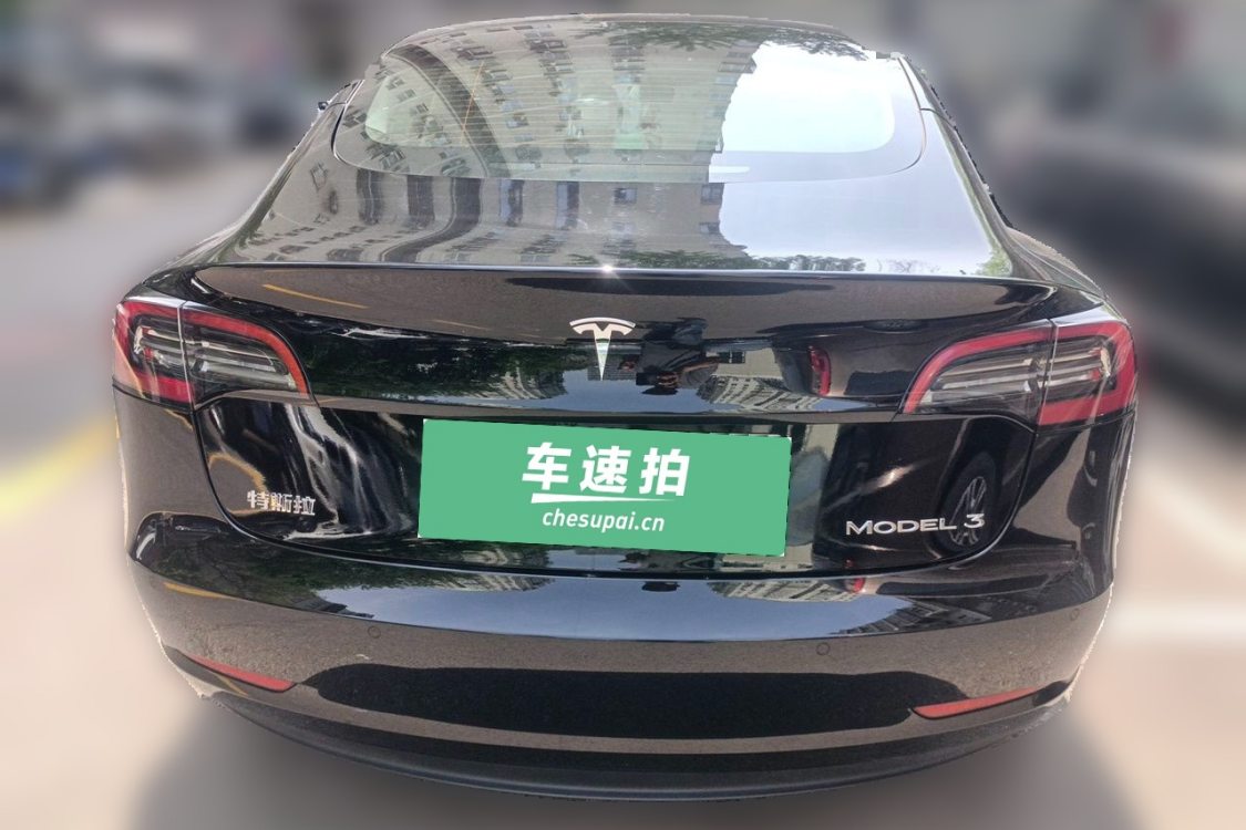 Tesla Model 3 2022 #6 Tesla Model 3 2022 car image #6