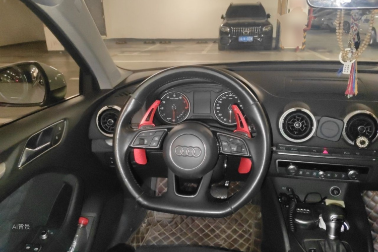 Audi A3 2018 #12 Audi A3 2018 car image #12