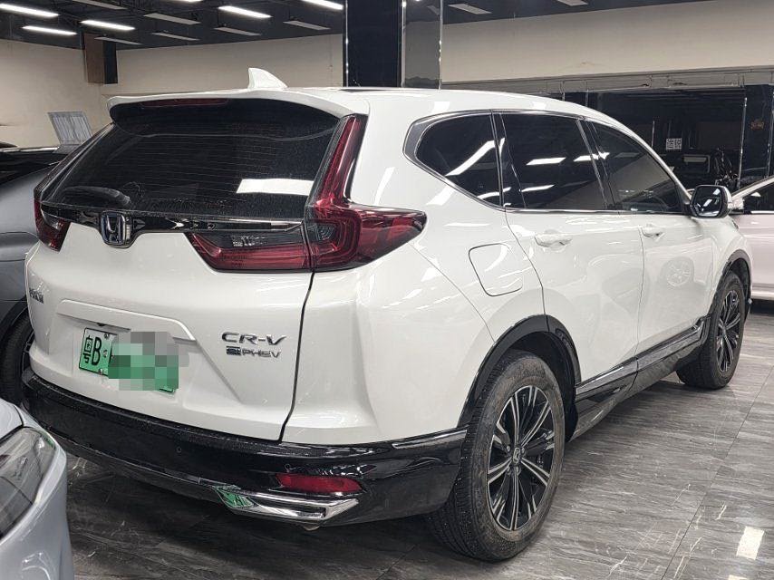 Honda CR-V New Energy 2021 صورة سيارة #9