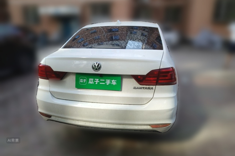 Volkswagen Santana 2019 #6 Volkswagen Santana 2019 car image #6