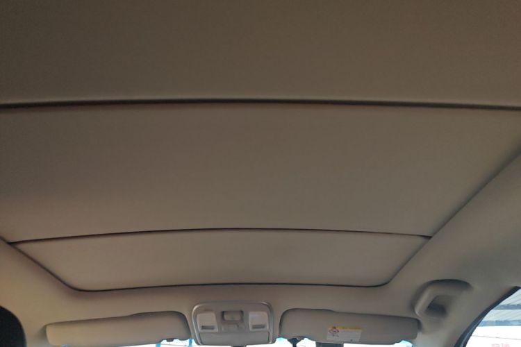 GEELY Emgrand GS 2018 car image #20
