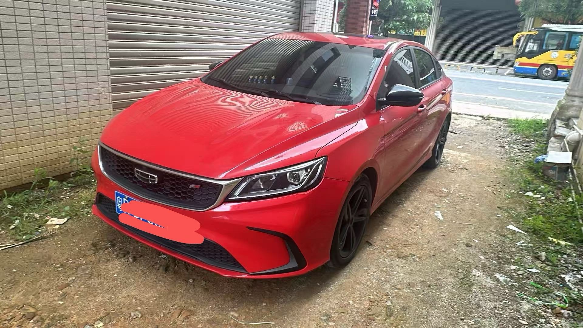 GEELY Binray 2021 car image 