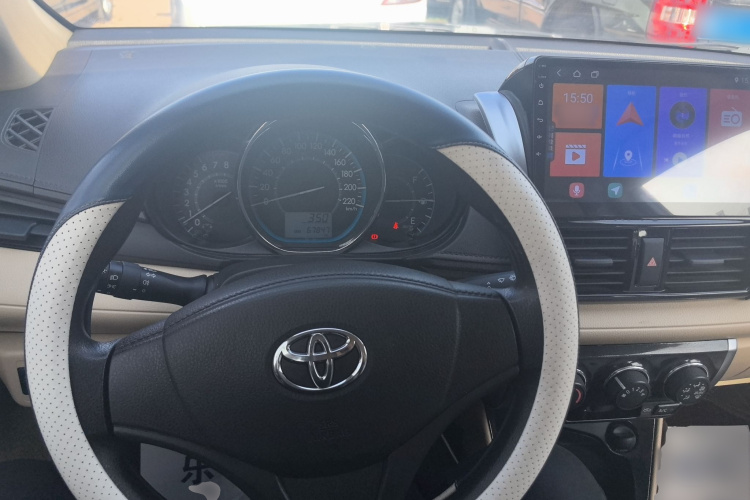 Toyota Vios 2016 #10 Toyota Vios 2016 car image #10