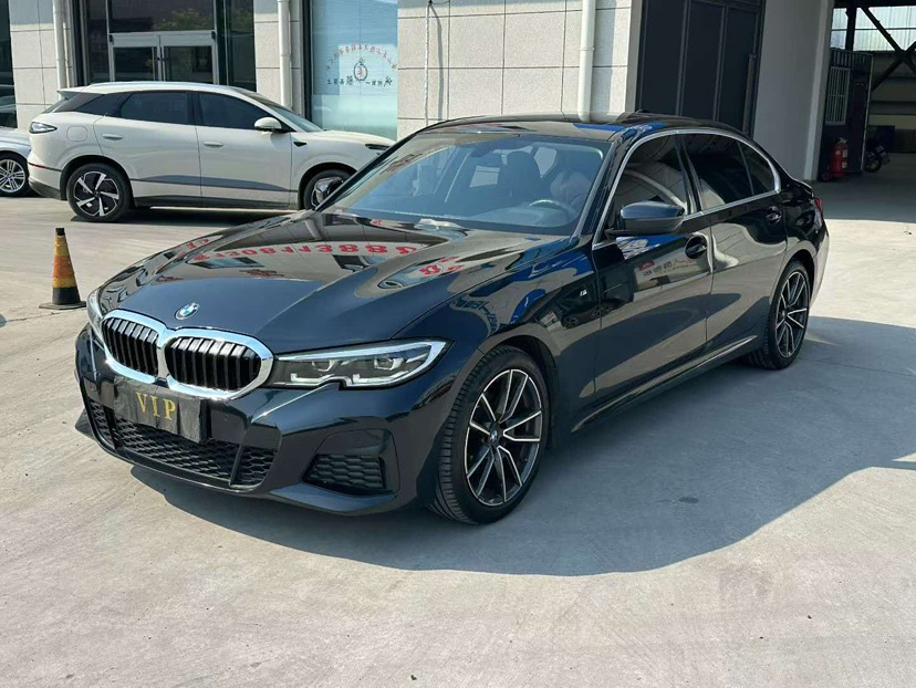 BMW 3 Series 2021 BMW 3 Series 2021 car image