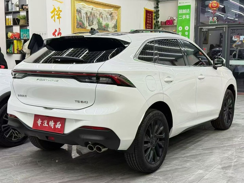 Forthing T5 EVO 2023 صورة سيارة #8