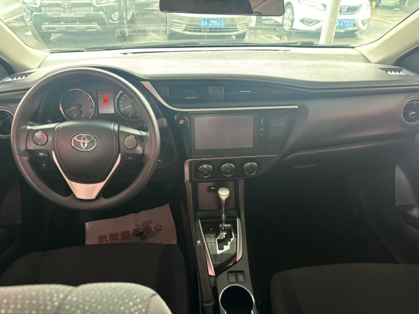 Toyota Corolla 2018 car image #5