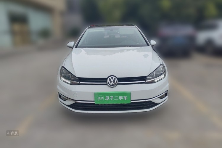 Volkswagen Golf 2020 #3 Volkswagen Golf 2020 car image #3