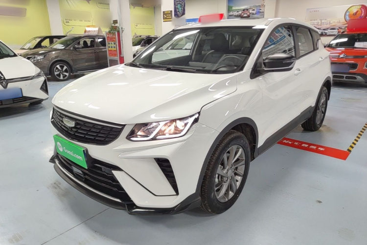GEELY Coolray 2025 car image #2