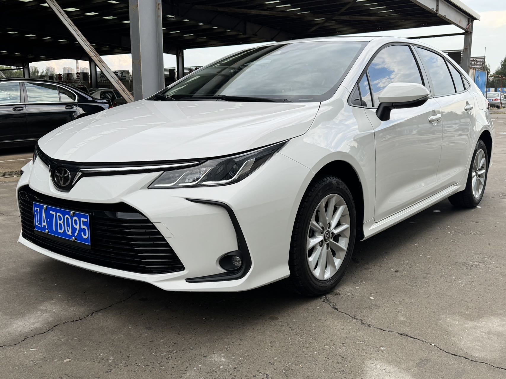 Toyota Corolla 2021 car image 