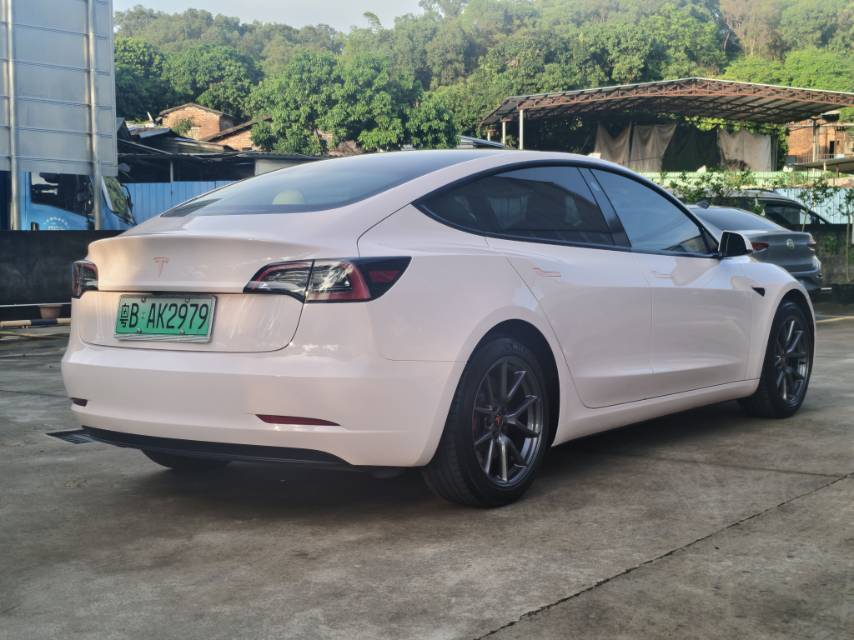 Tesla Model 3 2021 #2 Tesla Model 3 2021 car image #2
