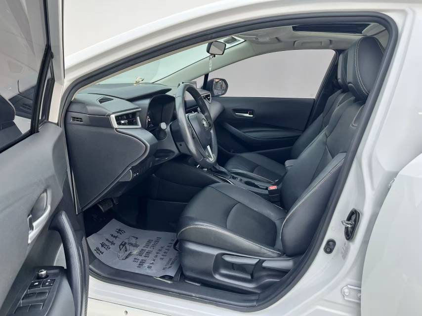 Toyota Corolla 2022 car image #7