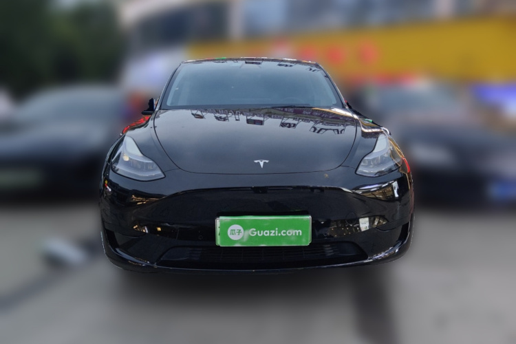 Tesla Model Y 2022 #3 Tesla Model Y 2022 immagine di auto #3