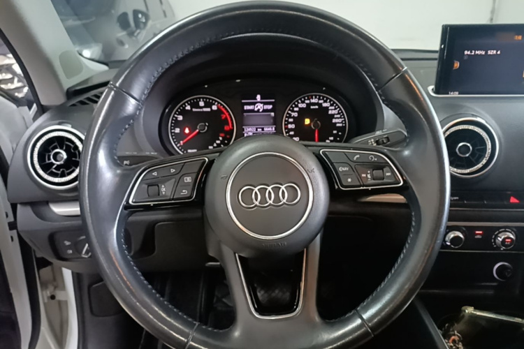 Audi A3 2018 #11 Audi A3 2018 car image #11